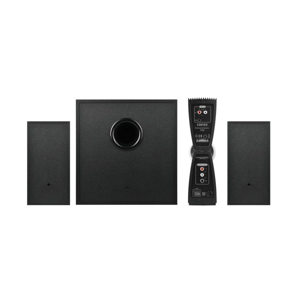 [23/10/2012] Edifier präsentiert Nachfolger des beliebten Edifier-C2-Plus-Stereo-Systems (4)