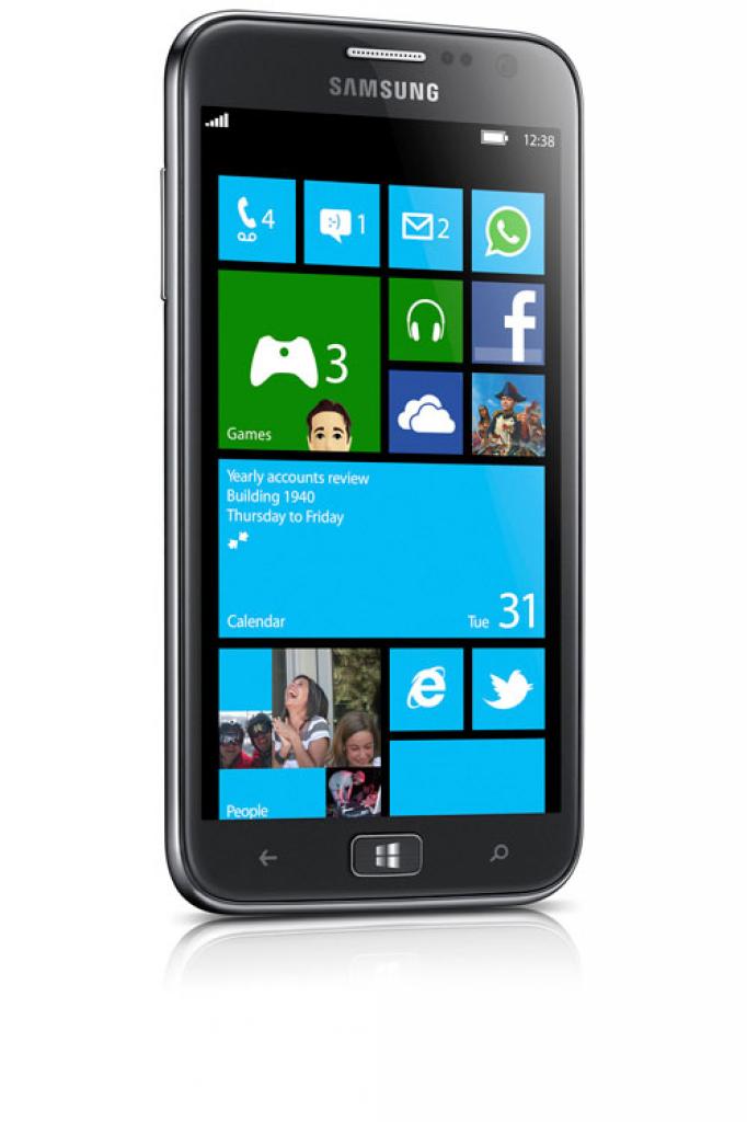 [30/10/2012] Samsung ATIV S