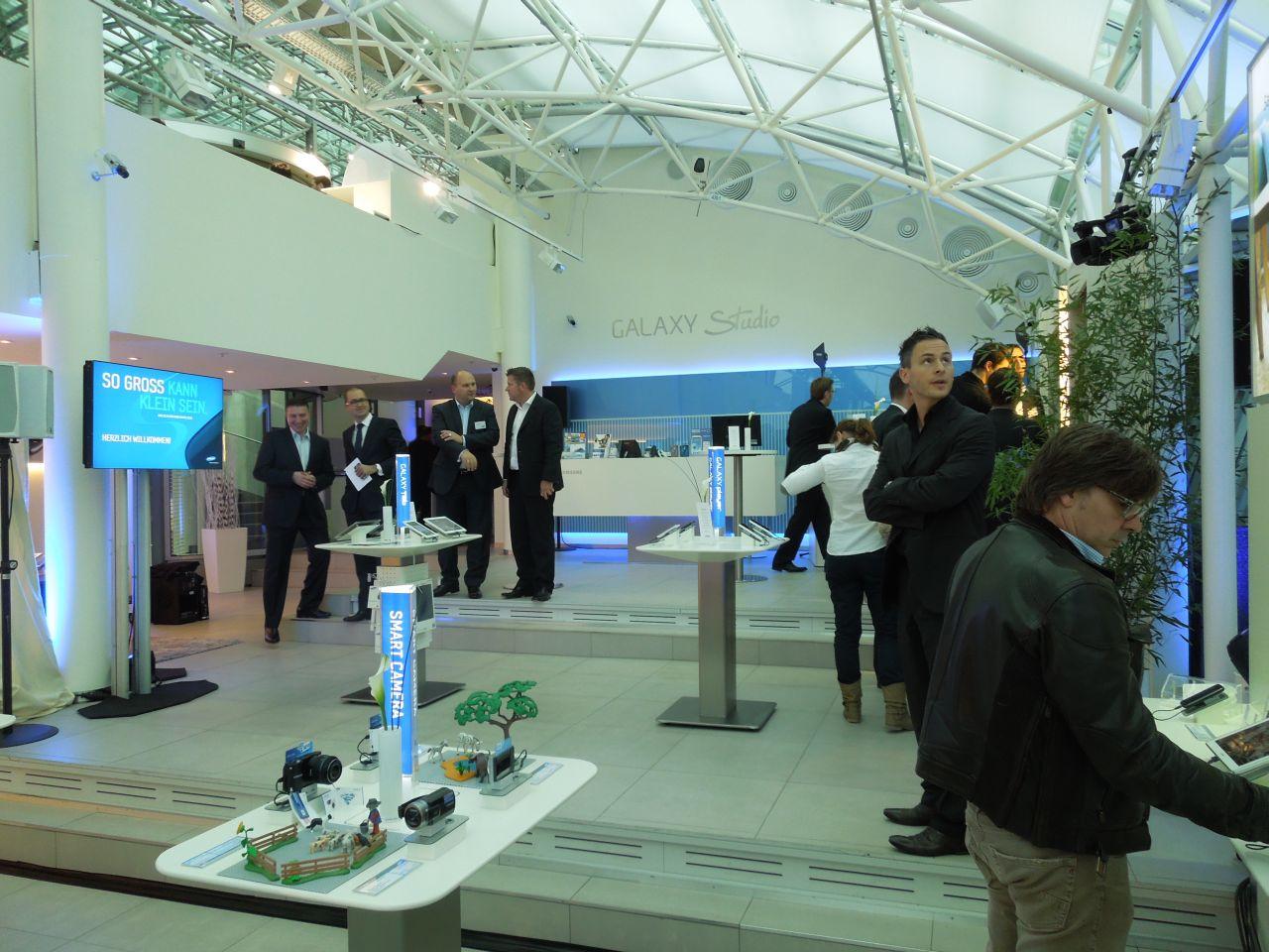 [11/10/2012] Galaxy S3 im Hands-On: Fischt Samsung im Teich des iPhone 5? (15)