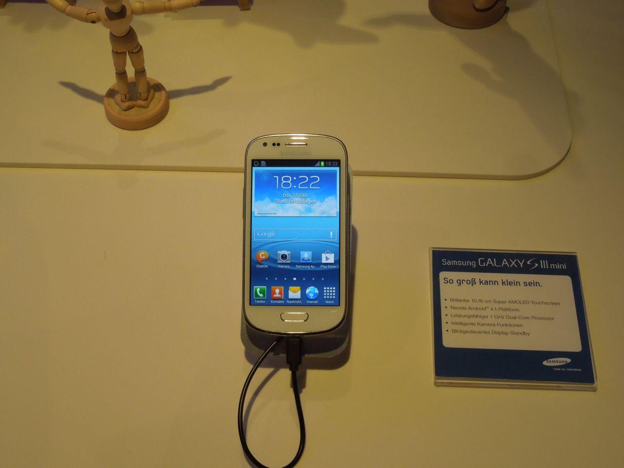 [11/10/2012] Galaxy S3 im Hands-On: Fischt Samsung im Teich des iPhone 5? (50)