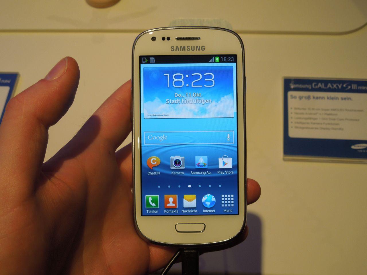 [11/10/2012] Galaxy S3 im Hands-On: Fischt Samsung im Teich des iPhone 5? (52)