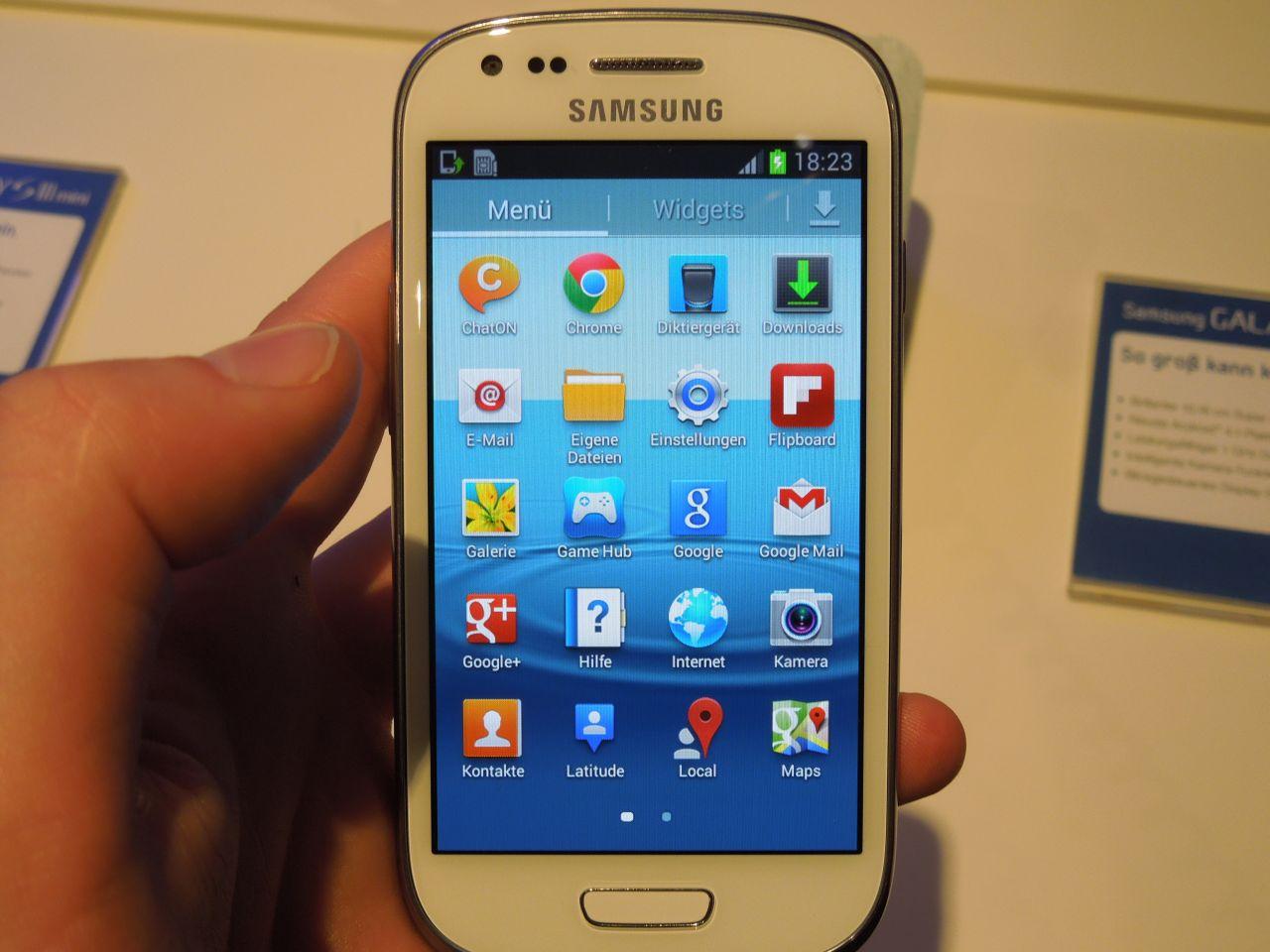 [11/10/2012] Galaxy S3 im Hands-On: Fischt Samsung im Teich des iPhone 5? (53)