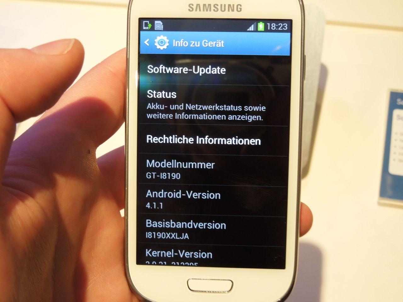 [11/10/2012] Galaxy S3 im Hands-On: Fischt Samsung im Teich des iPhone 5? (54)