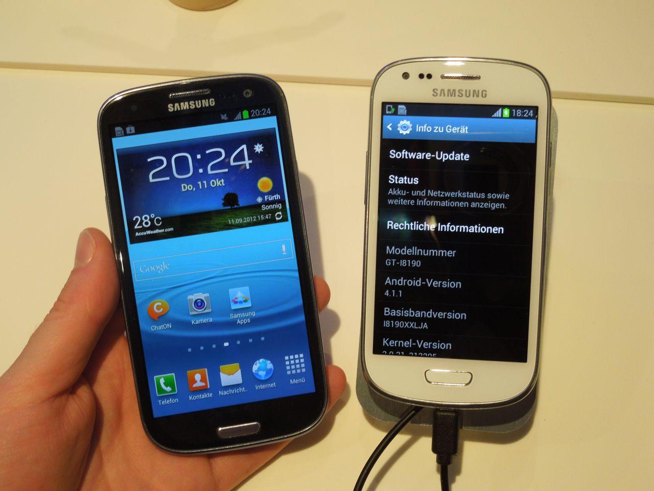 [11/10/2012] Galaxy S3 im Hands-On: Fischt Samsung im Teich des iPhone 5? (56)