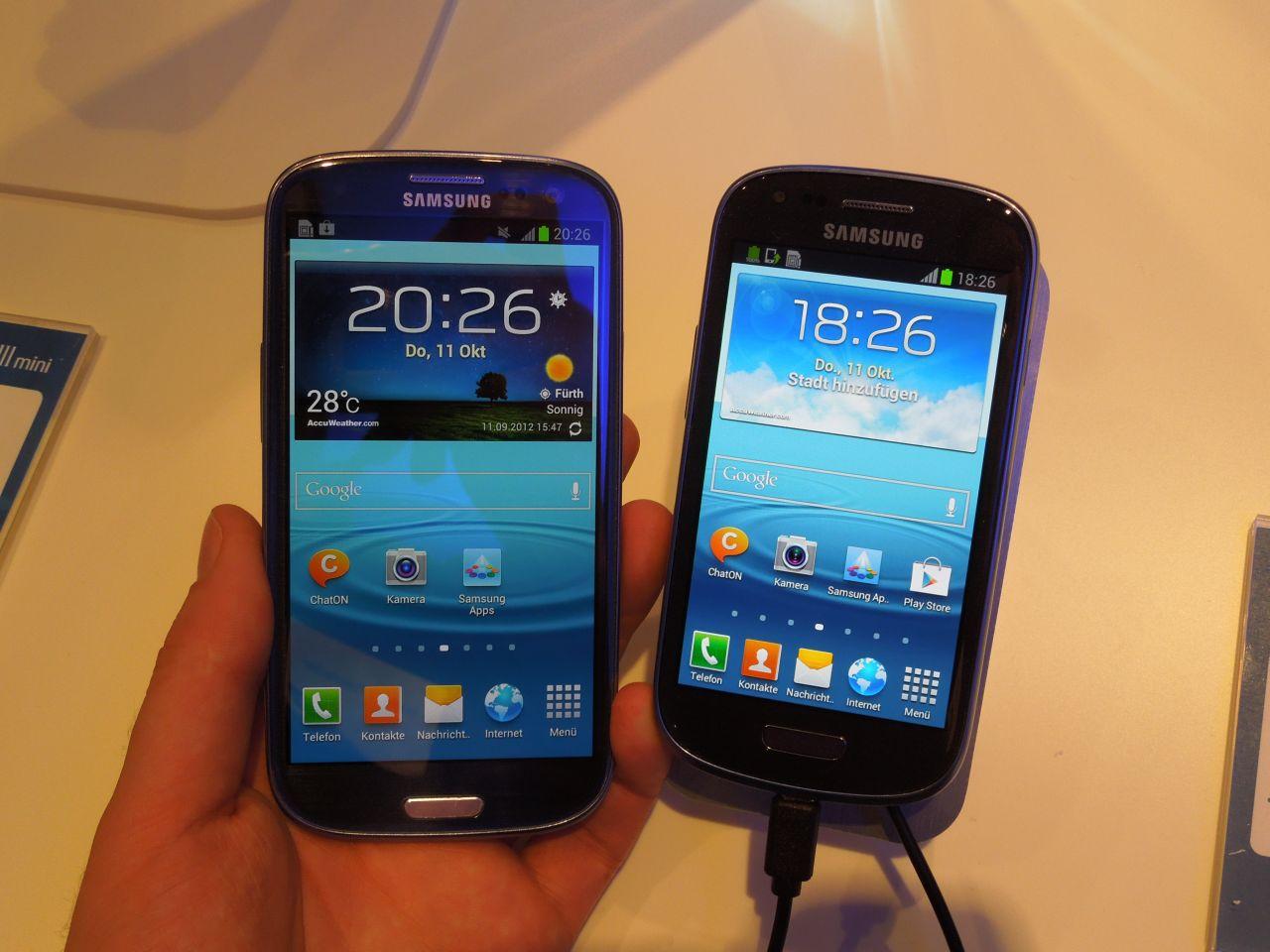 [11/10/2012] Galaxy S3 im Hands-On: Fischt Samsung im Teich des iPhone 5? (61)