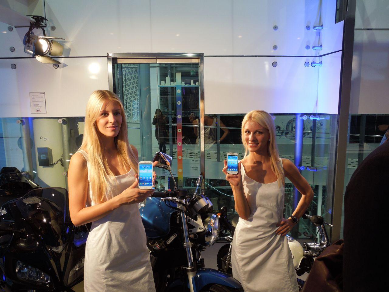 [11/10/2012] Galaxy S3 im Hands-On: Fischt Samsung im Teich des iPhone 5? (64)