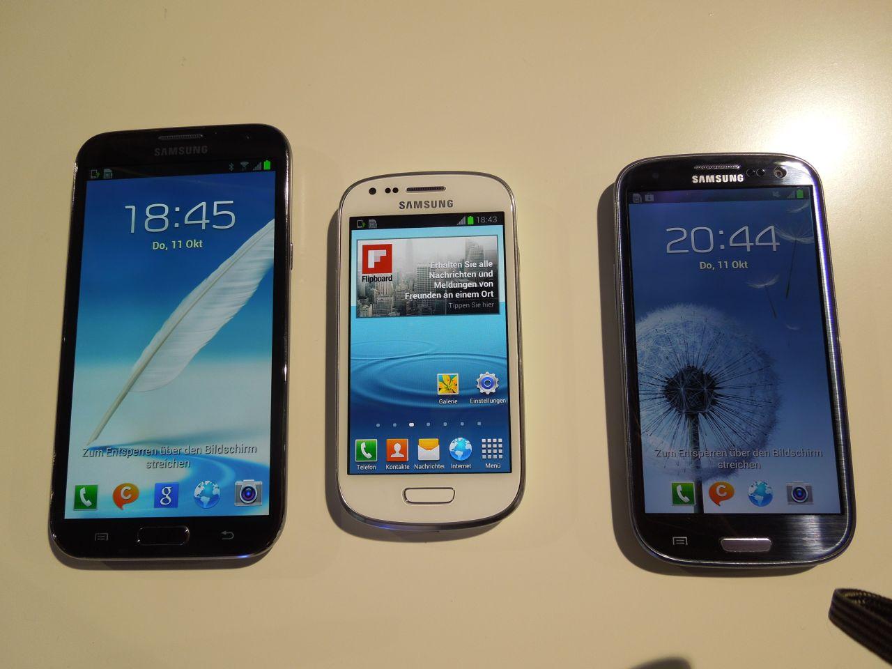 [11/10/2012] Galaxy S3 im Hands-On: Fischt Samsung im Teich des iPhone 5? (65)