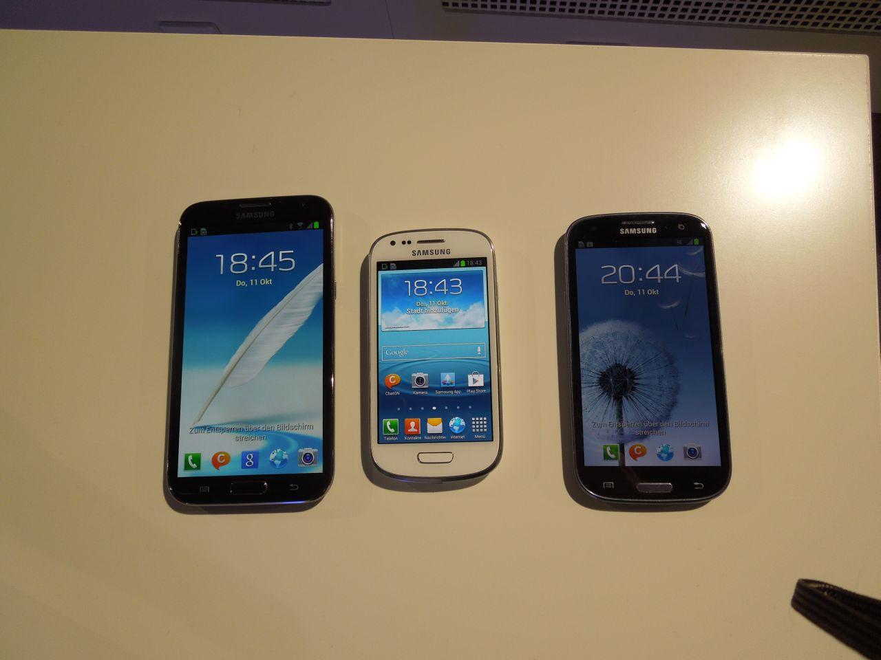 [11/10/2012] Galaxy S3 im Hands-On: Fischt Samsung im Teich des iPhone 5? (67)