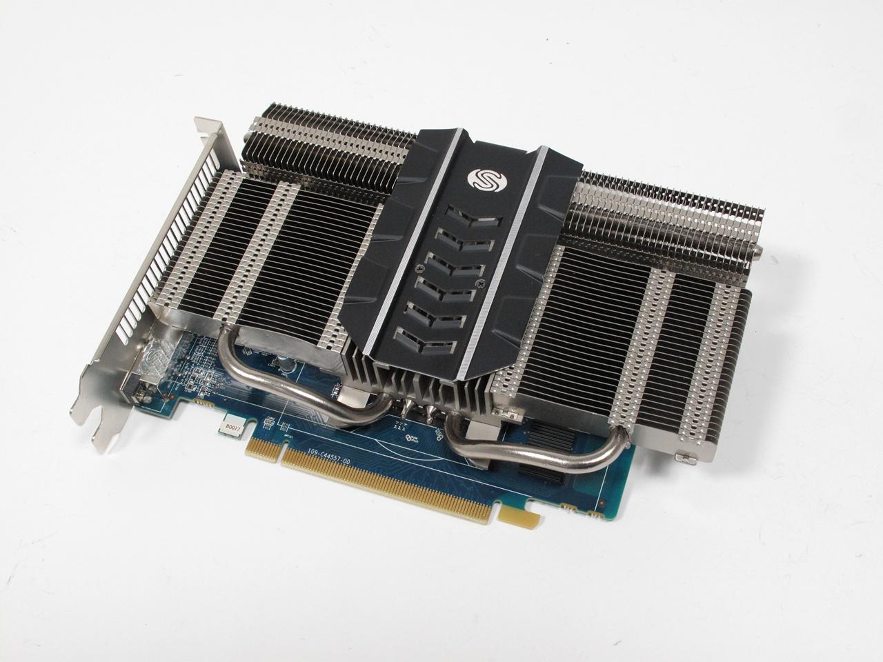 [31/10/2012] Sapphire Radeon HD 7750 Ultimate --- 0 Sone 100 Euro