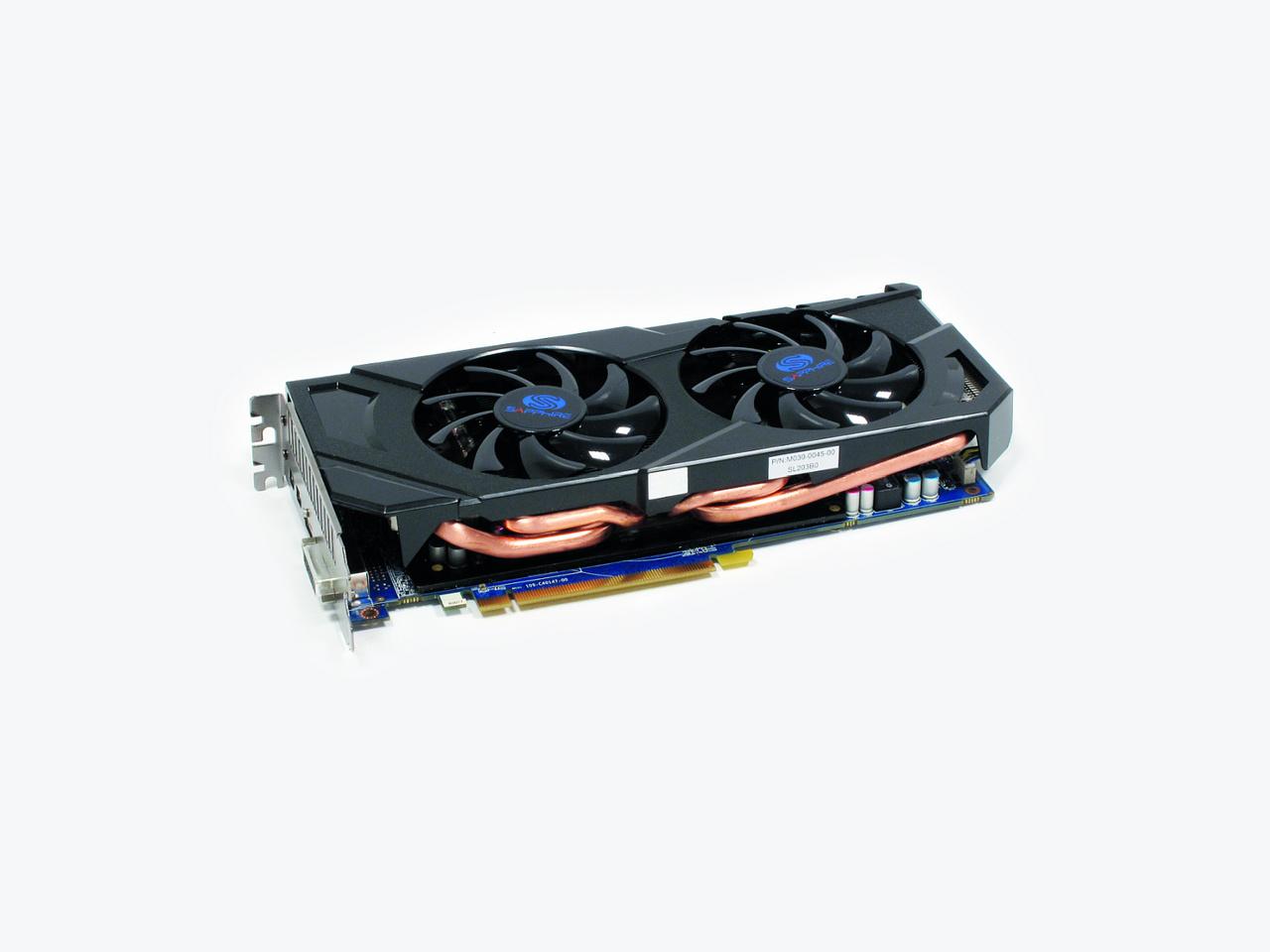 [31/10/2012] Sapphire Radeon HD 7870 OC --- 0,4 bis 0,9 Sone (230 Euro)