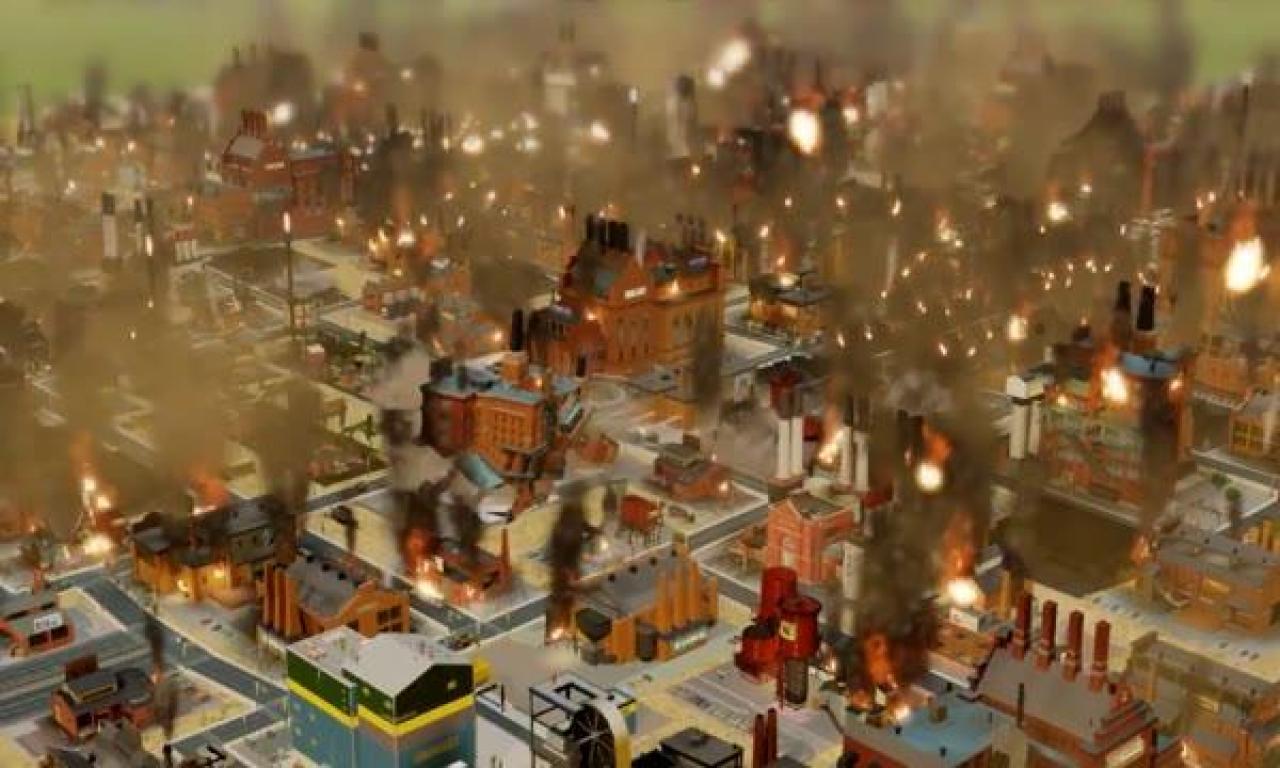 [15/10/2012] SimCity (2013)