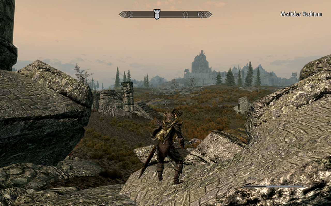 The Elder Scrolls 5 Skyrim: Mod behebt die Schatten-Bug des Catalyst 12.11 Beta