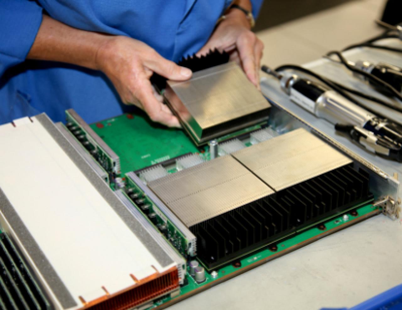 [30/10/2012] Nvidias GK110 in Form der Tesla K20: 18.688 GPUs im Supercomputer Titan (8)