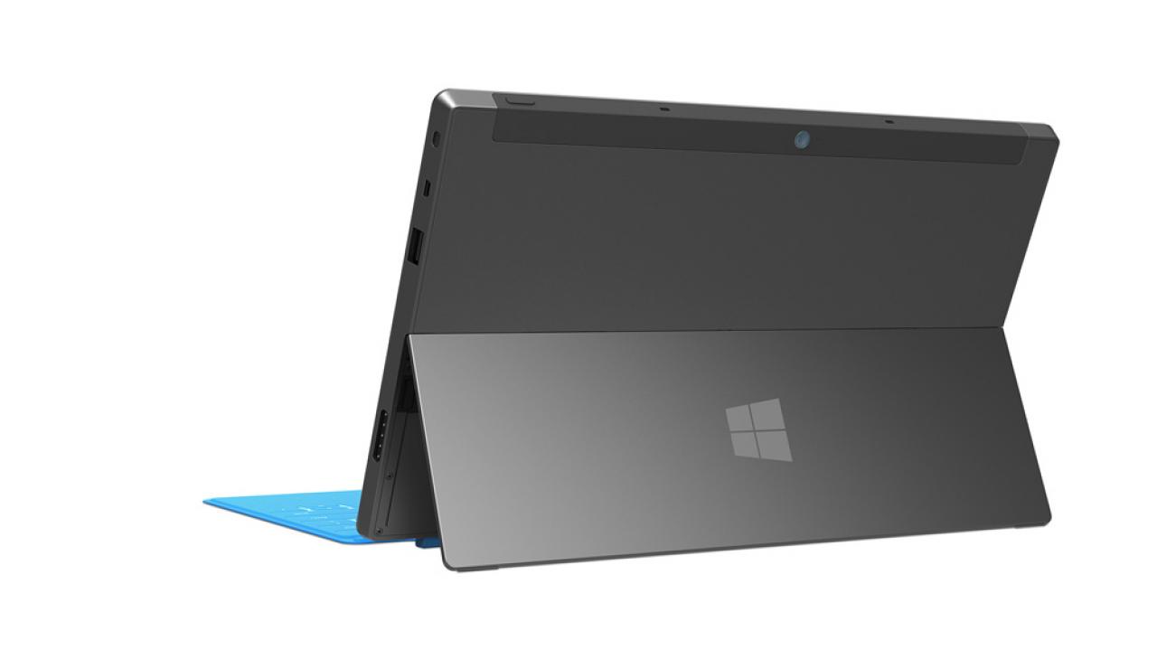 [17/10/2012] Microsoft Surface mit Windows RT sorgt für Verwirrung bei technisch weniger versierten Nutzern. (2)
