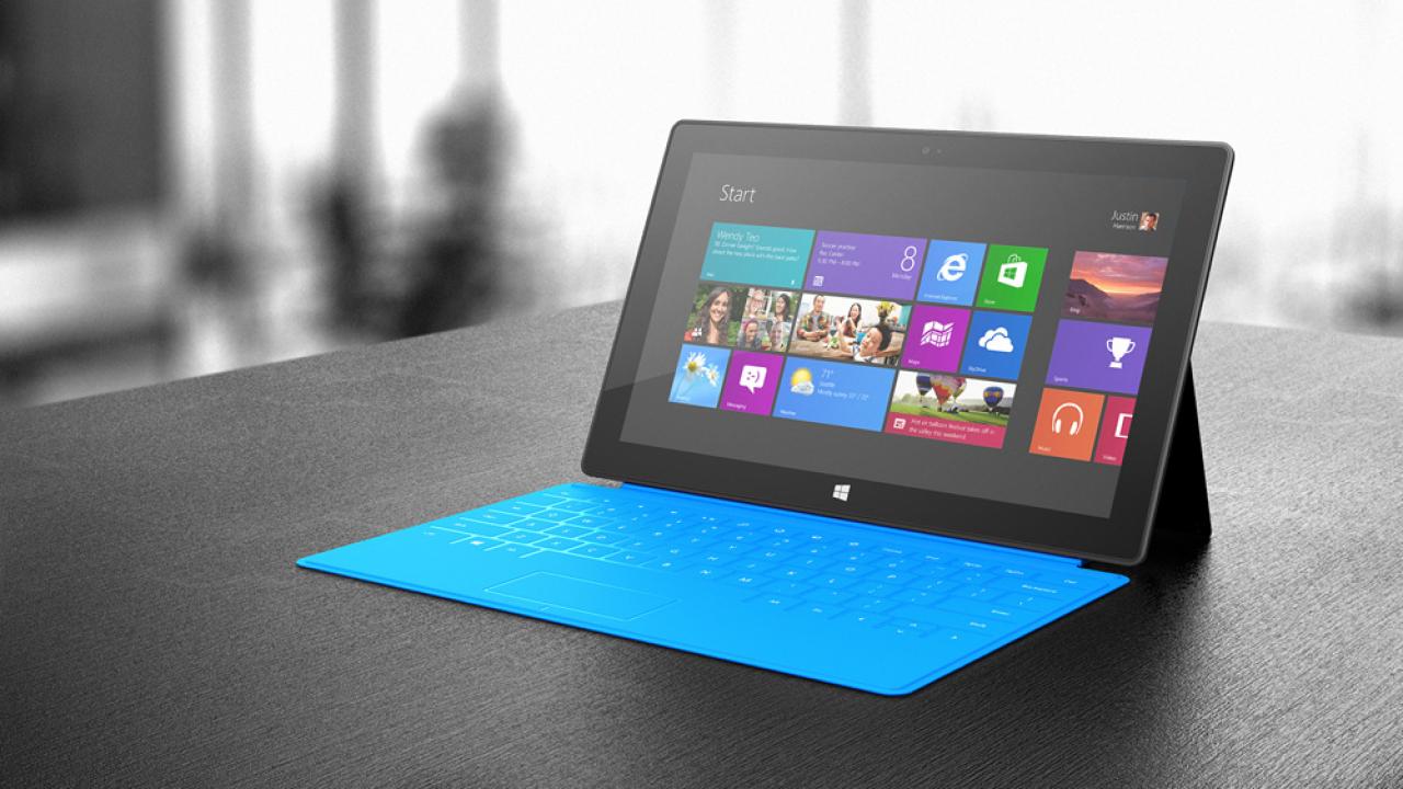 [17/10/2012] Microsoft Surface mit Windows RT sorgt für Verwirrung bei technisch weniger versierten Nutzern. (5)