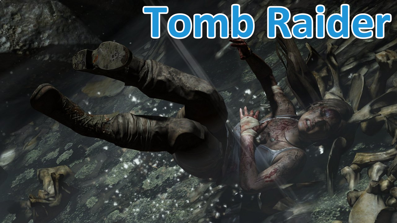[09/10/2012] Lara Croft aus Tomb Raider: Aufstieg, Fall und Wiedergeburt eines Sexsymbols