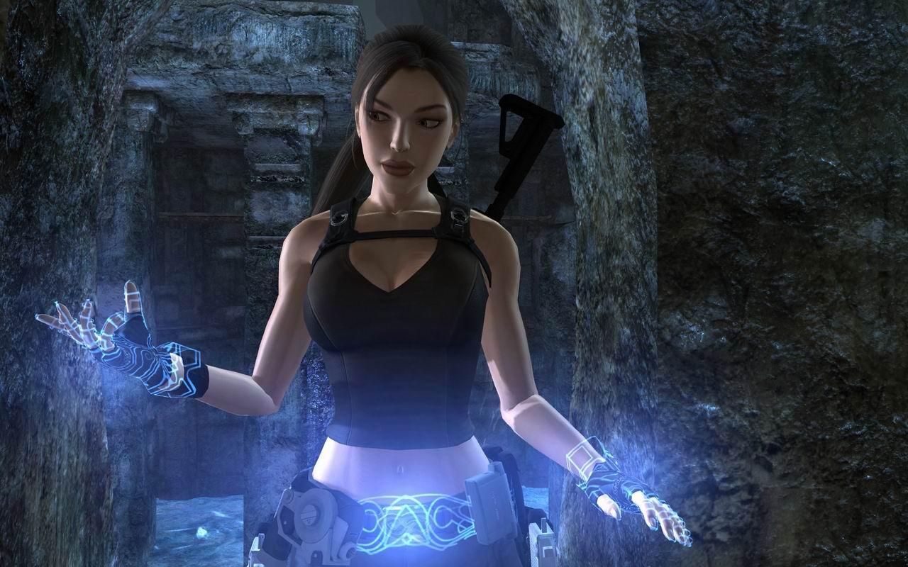 [09/10/2012] Und falls Sie Angst haben, dass Tomb Raider hässlich sein wird. Das sind Bilder aus dem letzten Teil Underworld und die sehen recht ordentlich aus. (3)