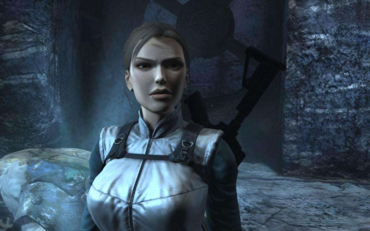 [09/10/2012] Und falls Sie Angst haben, dass Tomb Raider hässlich sein wird. Das sind Bilder aus dem letzten Teil Underworld und die sehen recht ordentlich aus. (4)