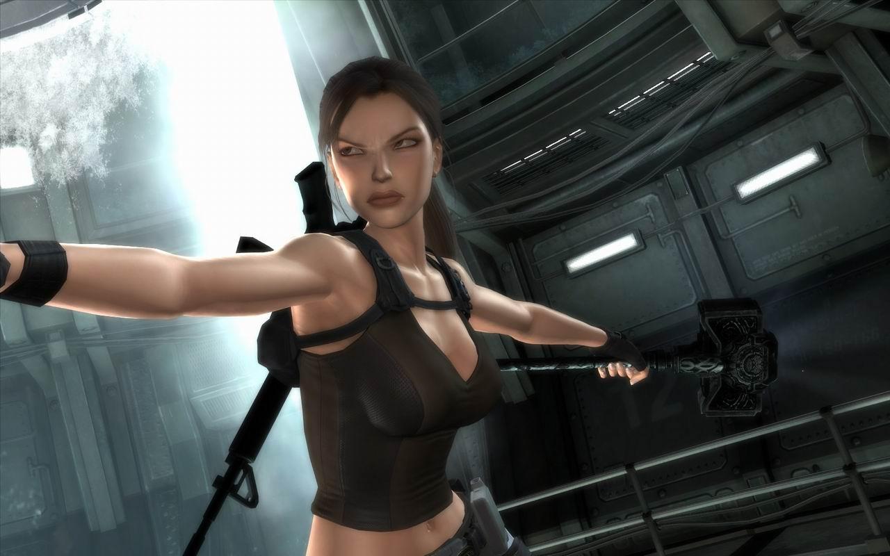 [09/10/2012] Und falls Sie Angst haben, dass Tomb Raider hässlich sein wird. Das sind Bilder aus dem letzten Teil Underworld und die sehen recht ordentlich aus. (7)