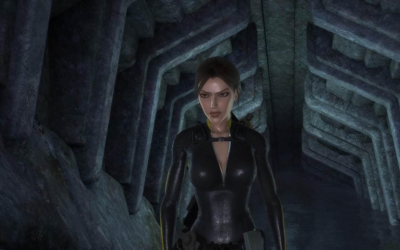 [09/10/2012] Und falls Sie Angst haben, dass Tomb Raider hässlich sein wird. Das sind Bilder aus dem letzten Teil Underworld und die sehen recht ordentlich aus. (8)