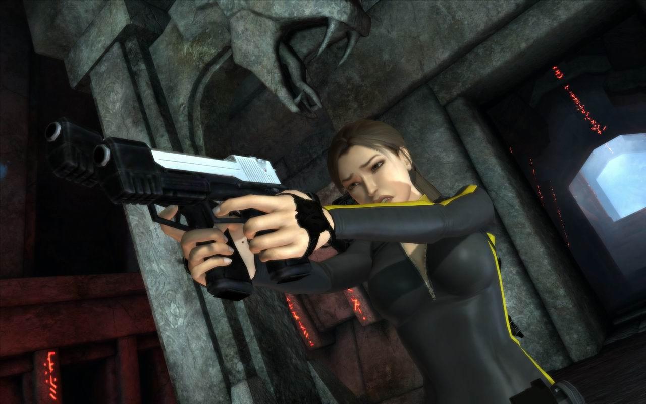 [09/10/2012] Und falls Sie Angst haben, dass Tomb Raider hässlich sein wird. Das sind Bilder aus dem letzten Teil Underworld und die sehen recht ordentlich aus. (9)