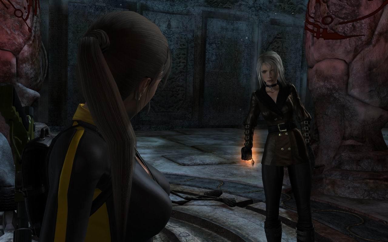 [09/10/2012] Und falls Sie Angst haben, dass Tomb Raider hässlich sein wird. Das sind Bilder aus dem letzten Teil Underworld und die sehen recht ordentlich aus. (10)