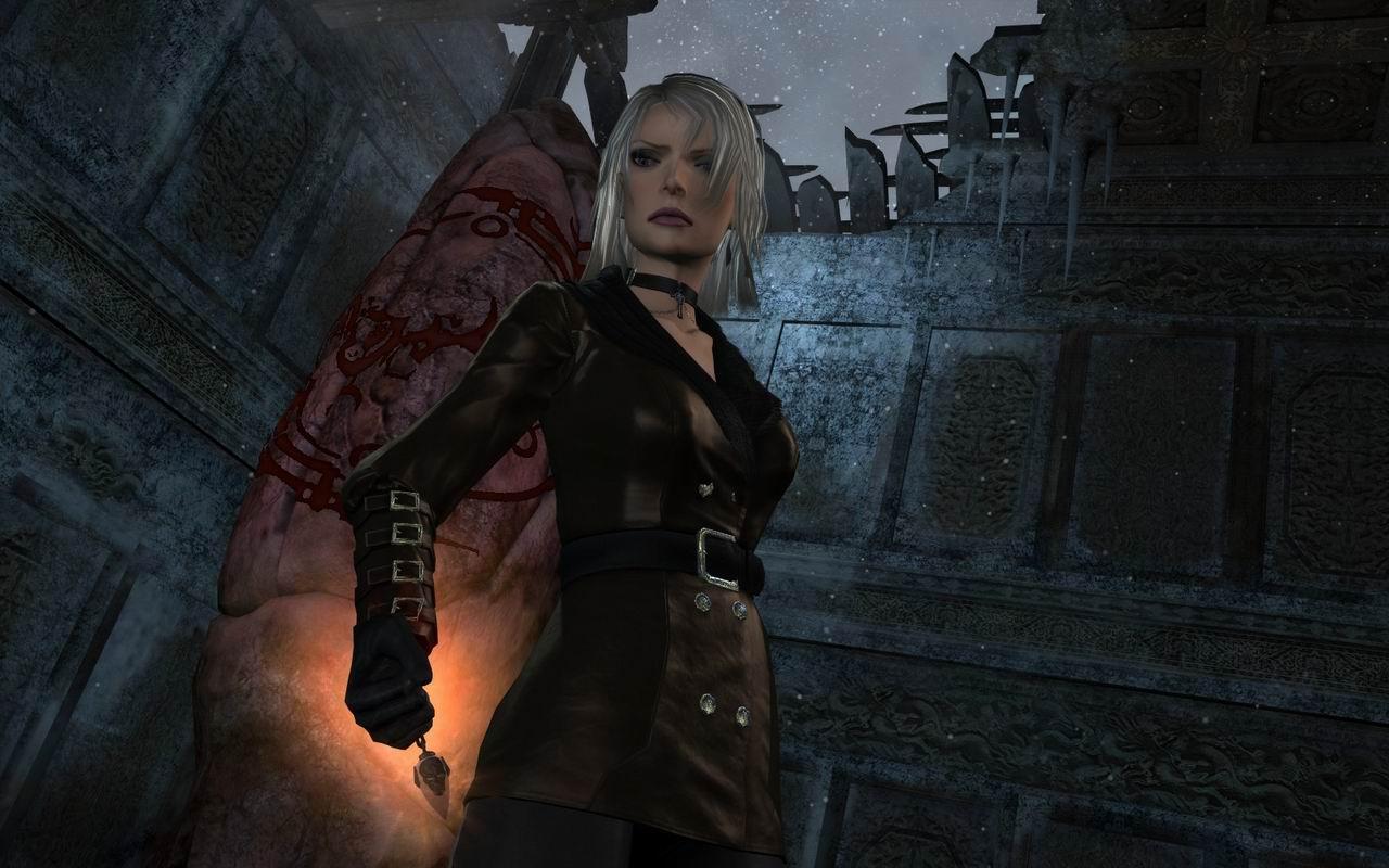 [09/10/2012] Und falls Sie Angst haben, dass Tomb Raider hässlich sein wird. Das sind Bilder aus dem letzten Teil Underworld und die sehen recht ordentlich aus. (11)