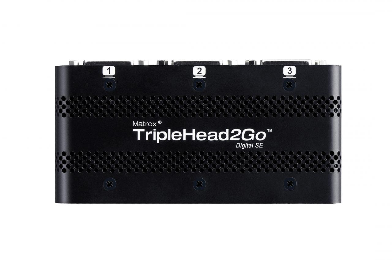 [04/10/2012] Matrox stellt Triple Head 2 Go Digital SE vor (3)