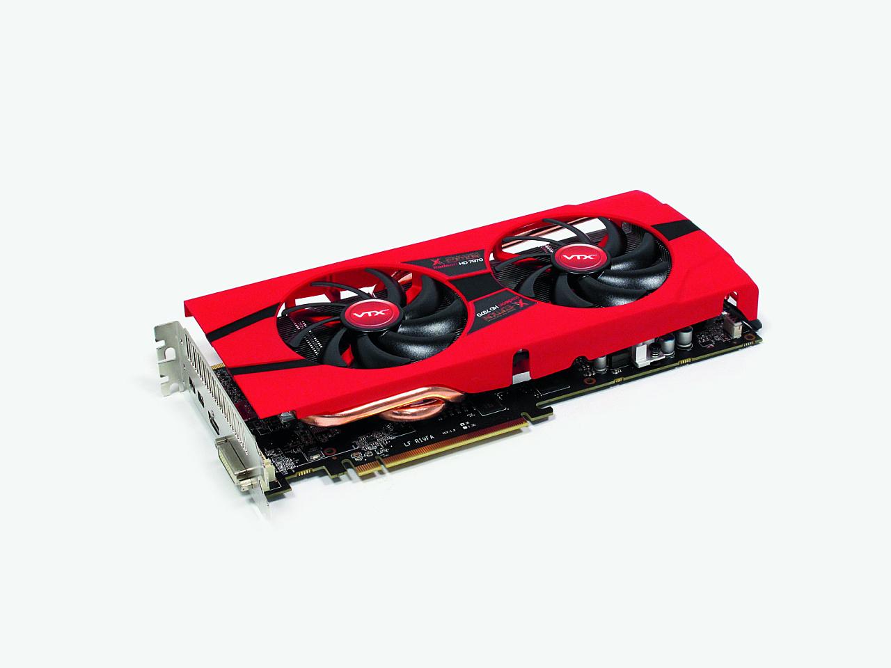 [31/10/2012] VTX3D Radeon HD 7970 X-Edition --- 0,5 bis 1,9 Sone (370 Euro)