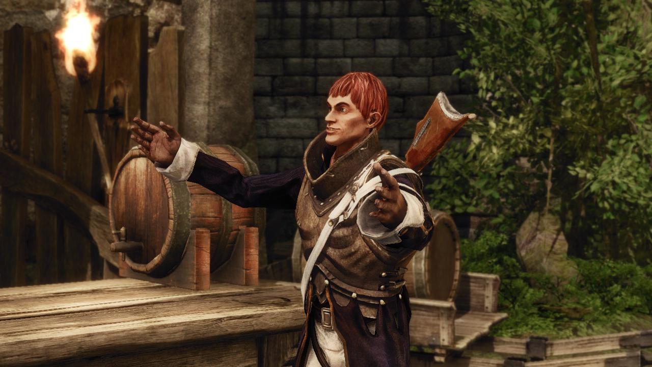[11/10/2012] Risen 2 Crew: Venturo