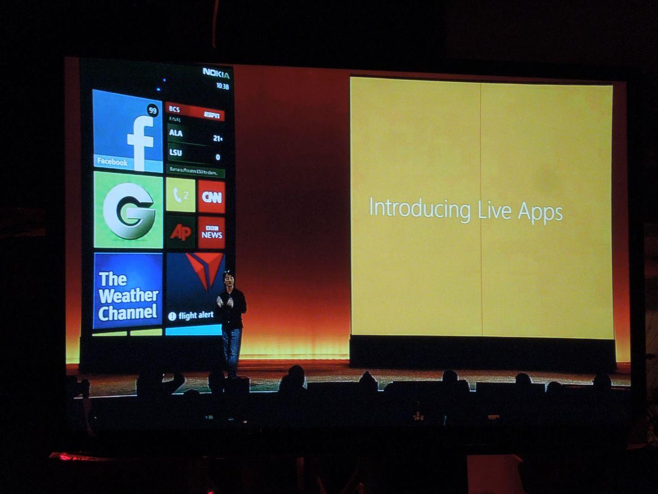 [30/10/2012] Vorstellung Windows Phone 8 2 