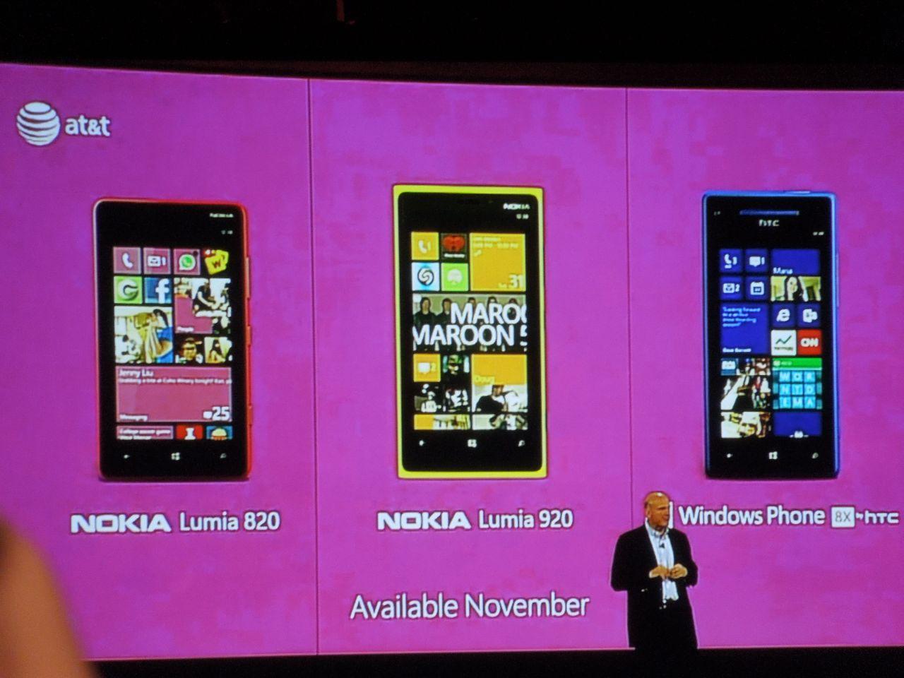 [30/10/2012] Vorstellung Windows Phone 8 31 