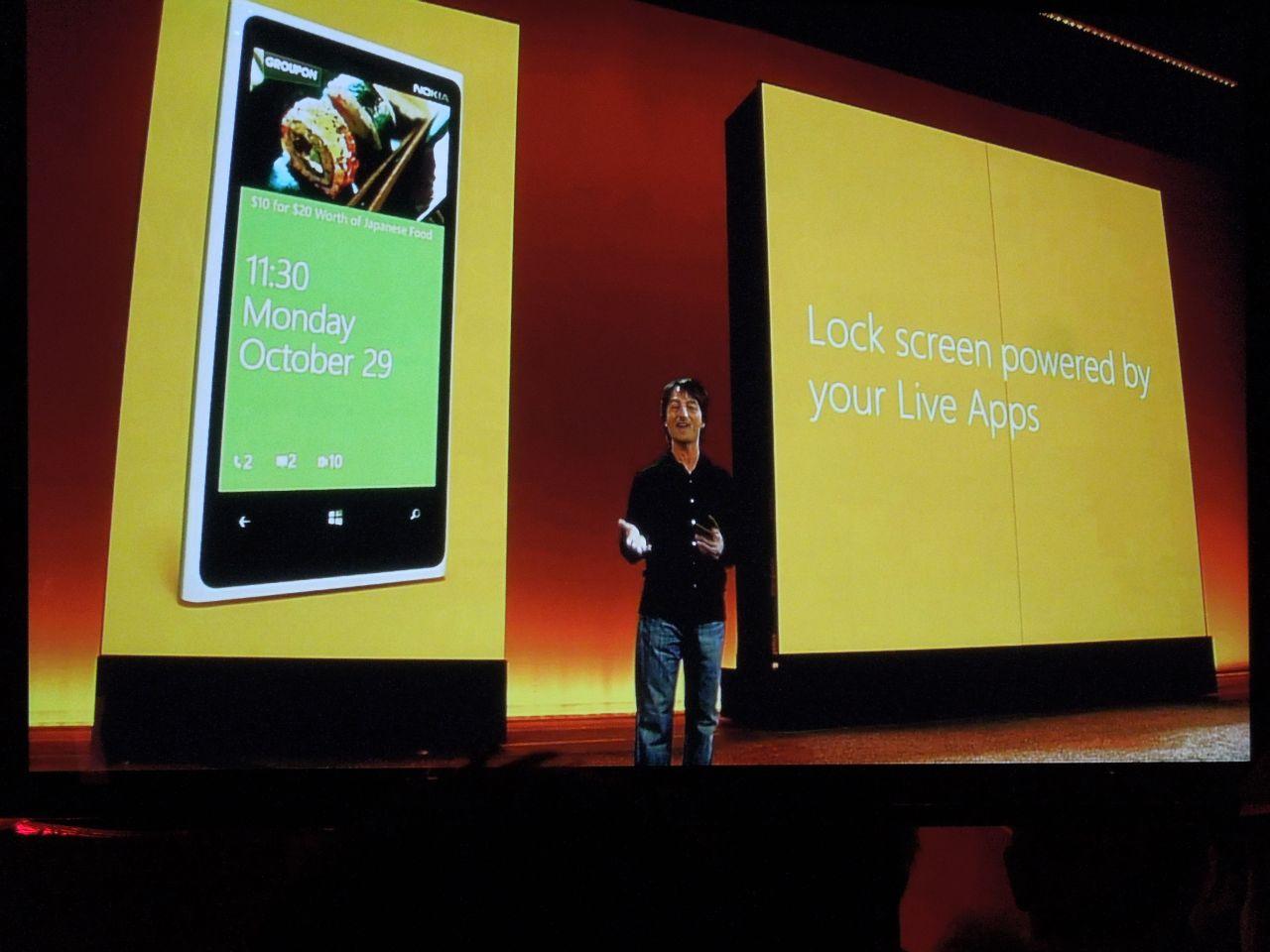[30/10/2012] Vorstellung Windows Phone 8 3 