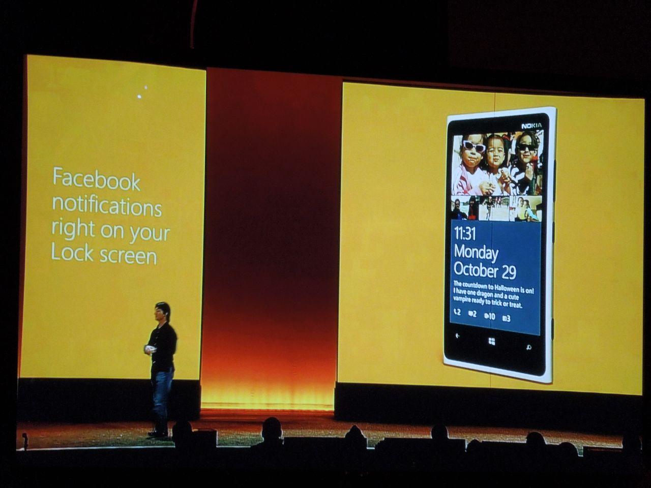 [30/10/2012] Vorstellung Windows Phone 8 5 
