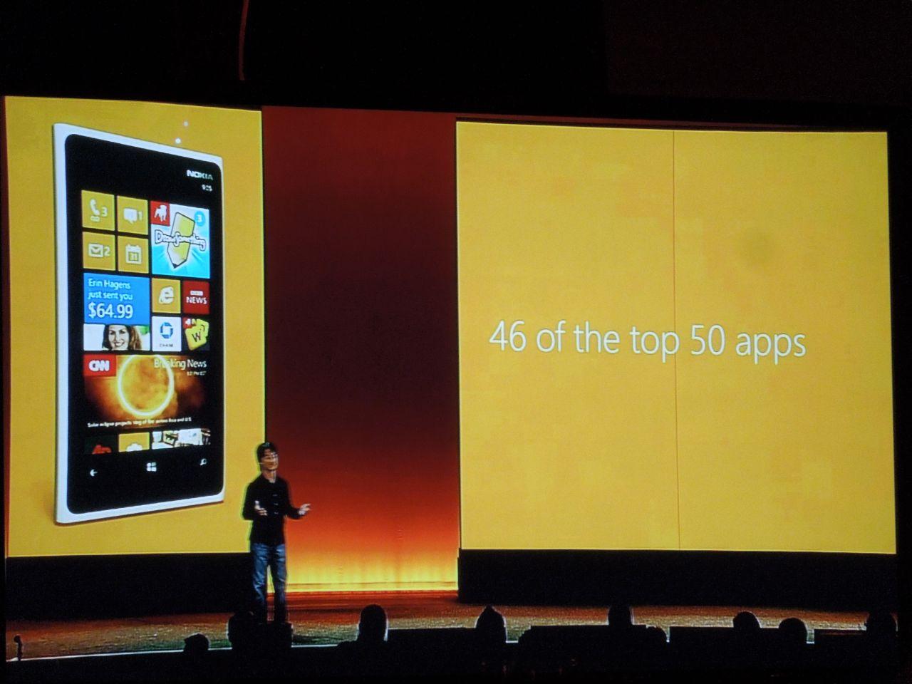 [30/10/2012] Vorstellung Windows Phone 8 6 