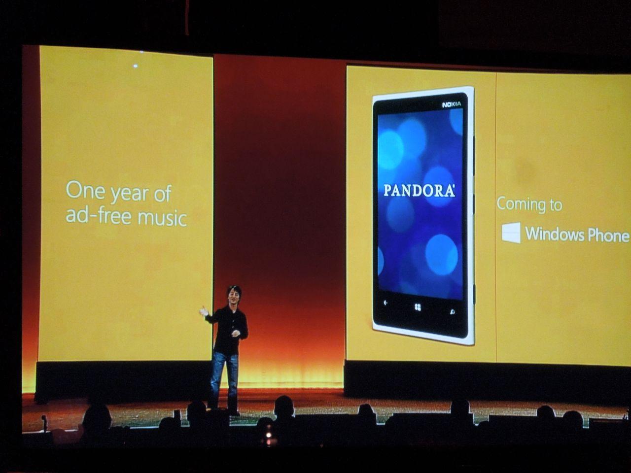 [30/10/2012] Vorstellung Windows Phone 8 8 