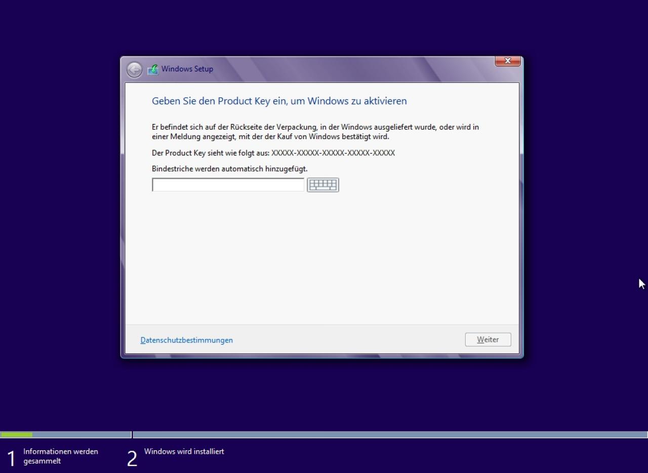 [30/10/2012] Der Windows 8 Installationsleitfaden: So installieren Sie Windows 8 schnell und problemlos (10)