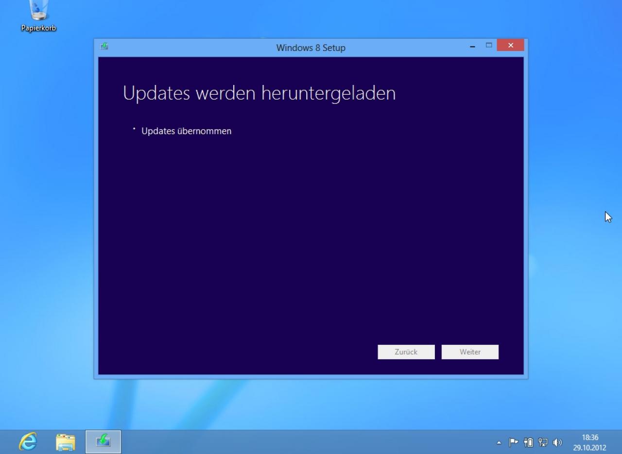 [30/10/2012] Der Windows 8 Installationsleitfaden: So installieren Sie Windows 8 schnell und problemlos (12)