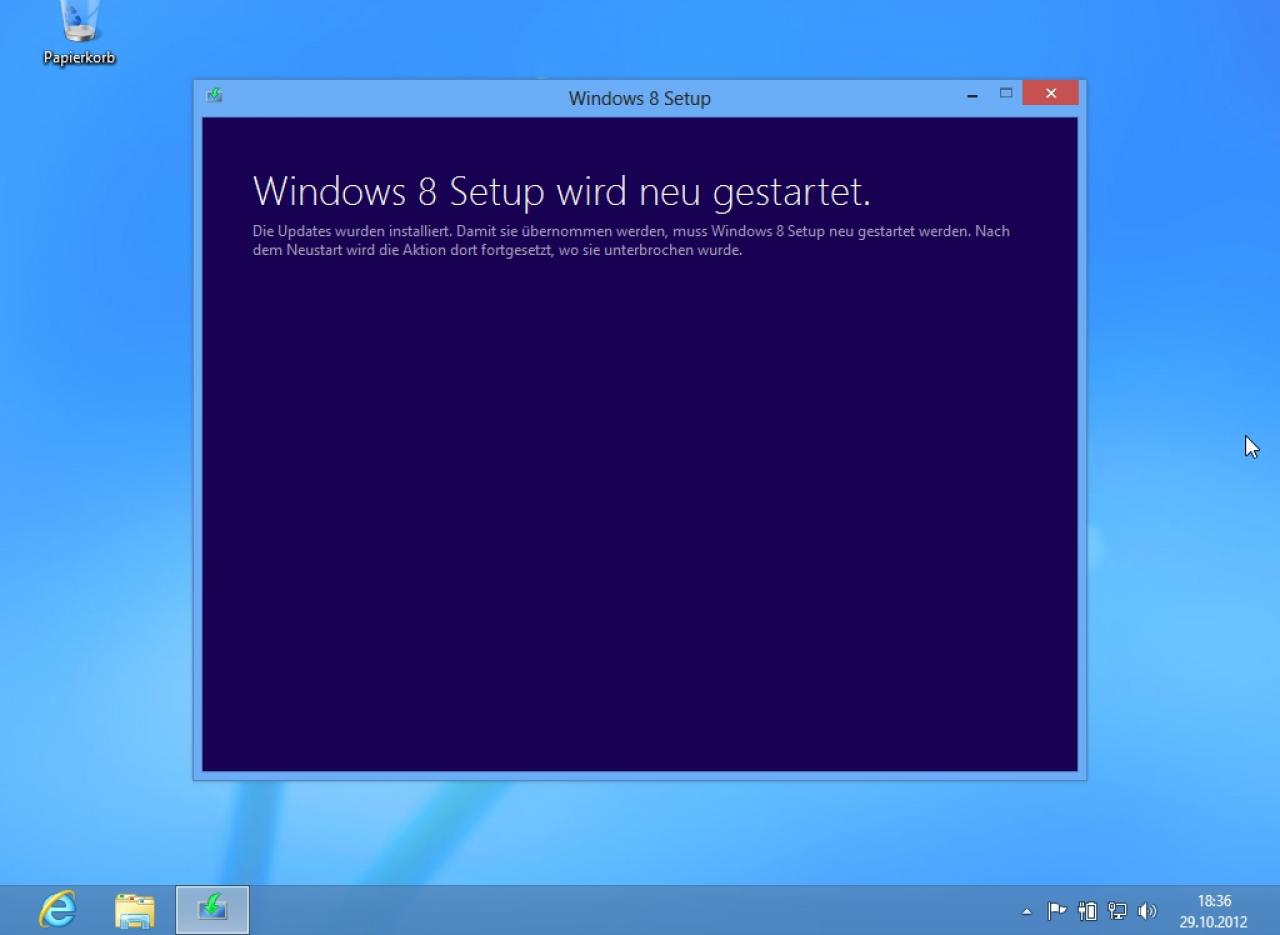 [30/10/2012] Der Windows 8 Installationsleitfaden: So installieren Sie Windows 8 schnell und problemlos (13)