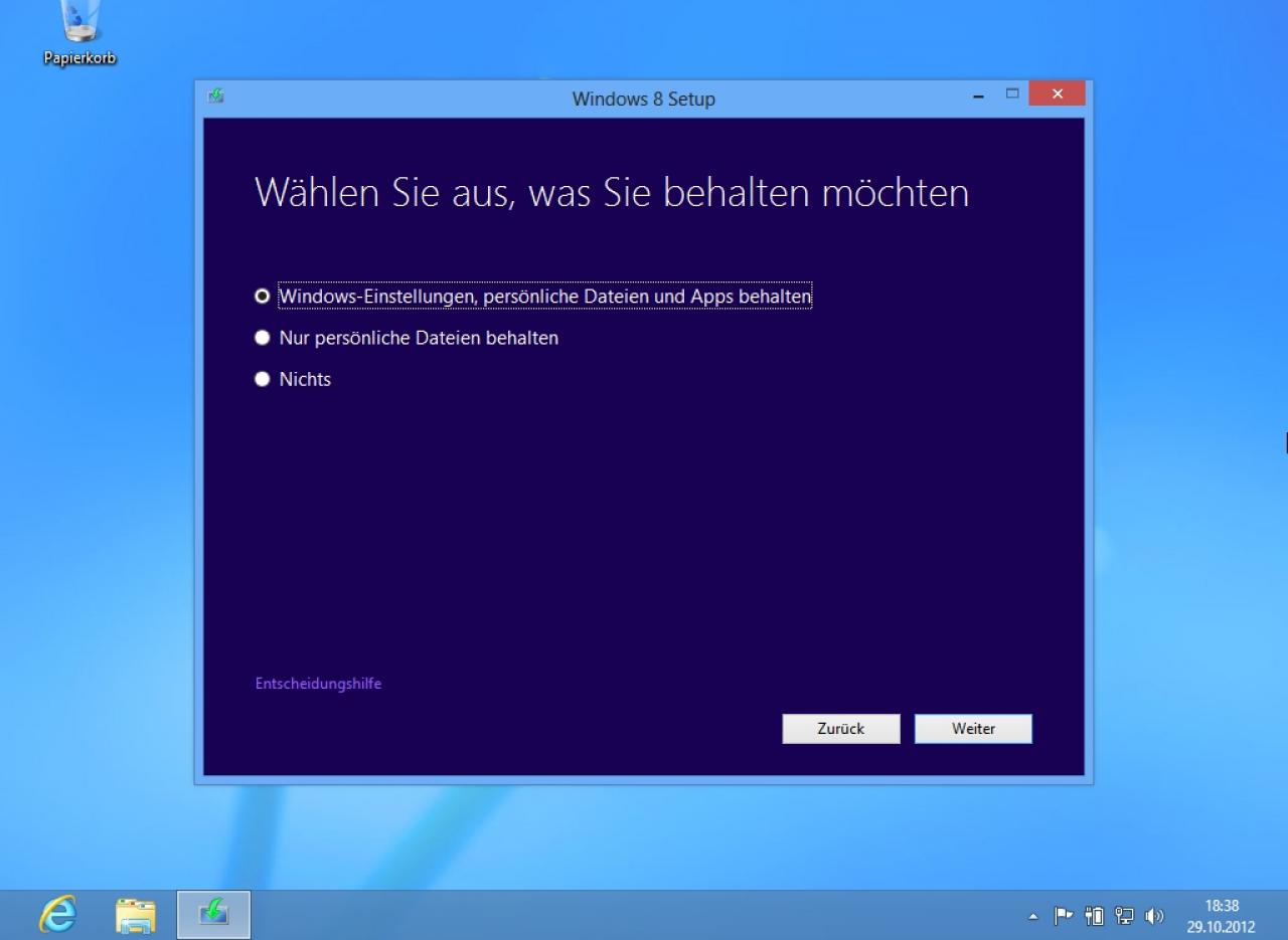 [30/10/2012] Der Windows 8 Installationsleitfaden: So installieren Sie Windows 8 schnell und problemlos (15)