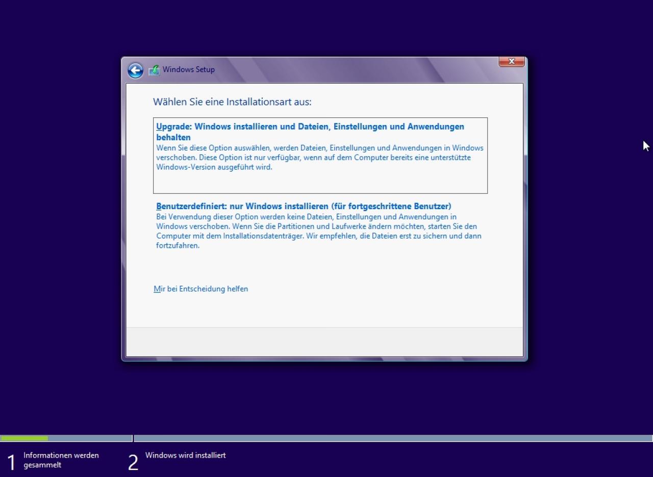 [30/10/2012] Der Windows 8 Installationsleitfaden: So installieren Sie Windows 8 schnell und problemlos (24)