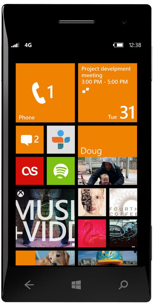 [30/10/2012] Marktforscher: Windows Phone 8.1 in Europa mit leichtem Wachstum