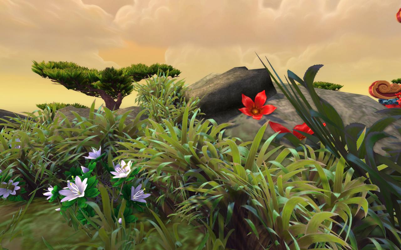 [03/10/2012] WoW Mists of Pandaria: DirectX 11, 64 Bit, SSAO & SGSSAA (19)
