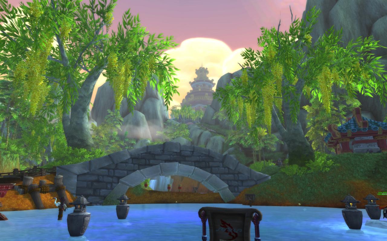 [03/10/2012] WoW Mists of Pandaria: DirectX 11, 64 Bit, SSAO & SGSSAA (2)
