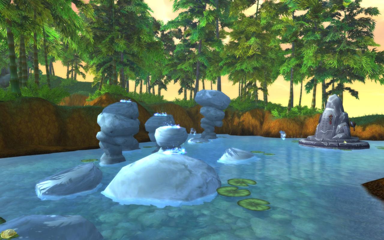 [03/10/2012] WoW Mists of Pandaria: DirectX 11, 64 Bit, SSAO & SGSSAA (25)