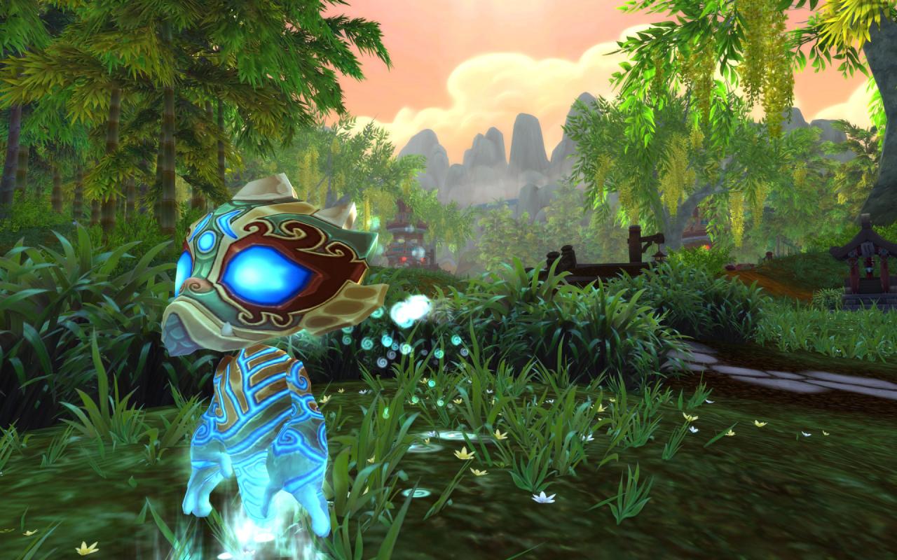 [03/10/2012] WoW Addon 4: Mists of Pandaria (2)