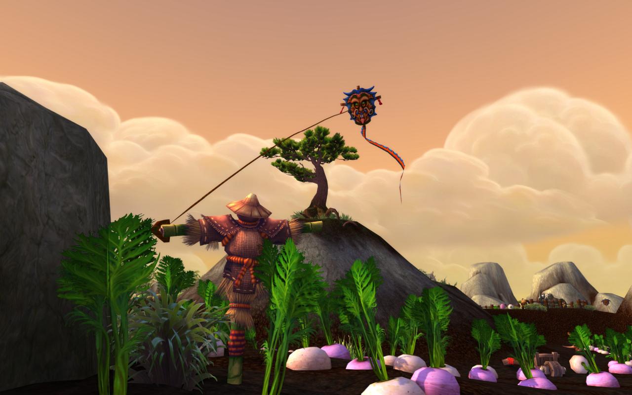 [03/10/2012] WoW Mists of Pandaria: DirectX 11, 64 Bit, SSAO & SGSSAA (30)