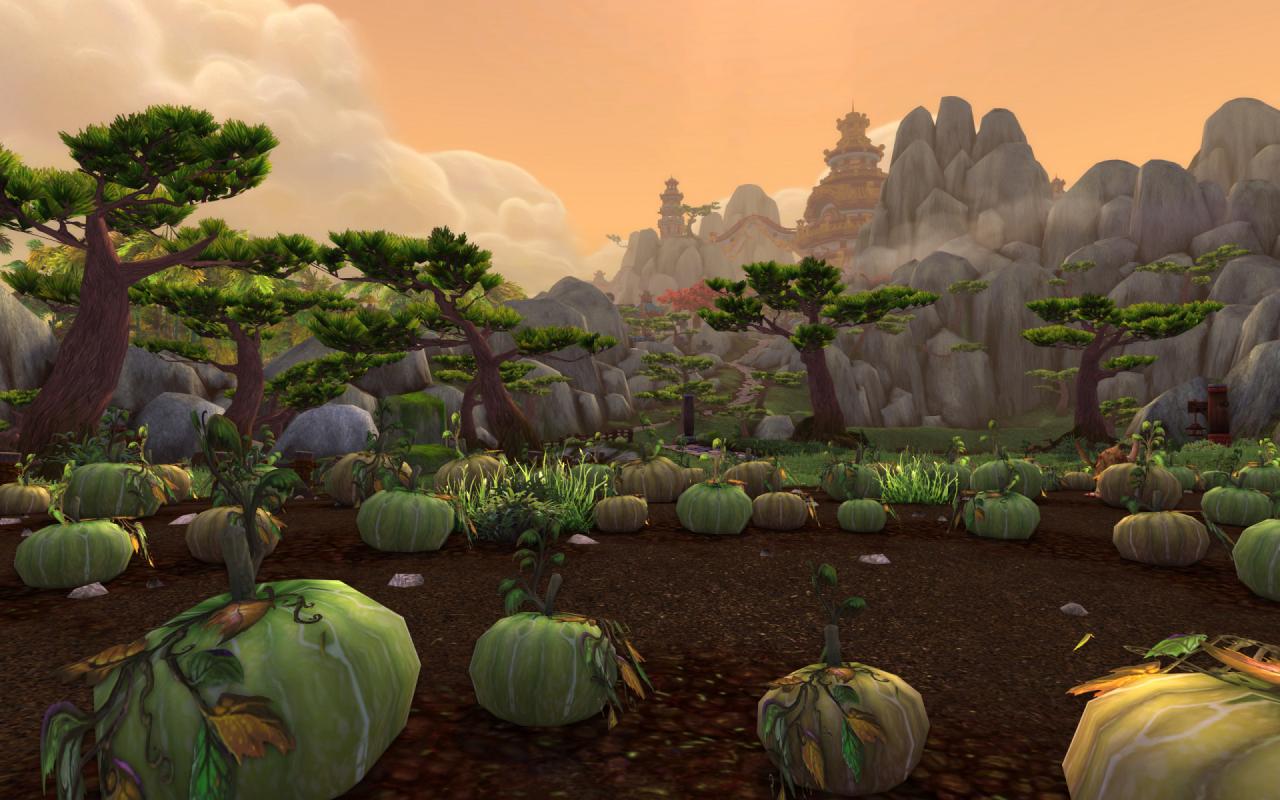 [03/10/2012] WoW Mists of Pandaria: DirectX 11, 64 Bit, SSAO & SGSSAA (31)