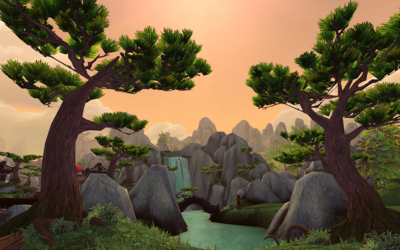 [03/10/2012] WoW Mists of Pandaria: DirectX 11, 64 Bit, SSAO & SGSSAA (33)
