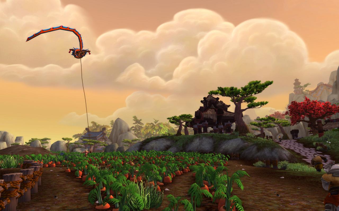 [03/10/2012] WoW Mists of Pandaria: DirectX 11, 64 Bit, SSAO & SGSSAA (34)